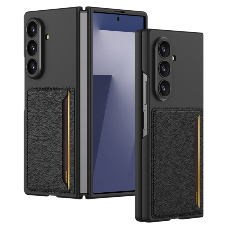 Coque Samsung Galaxy Z Fold 7 Porte-Carte Fin