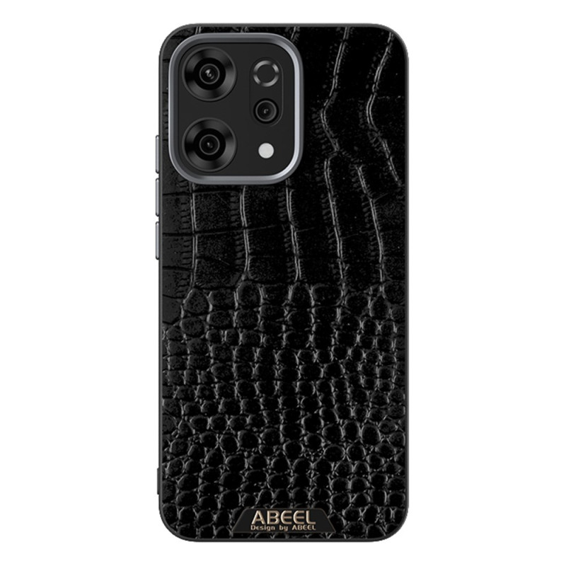 Coque Oppo Reno 14 Pro 5G Compatible MagSafe Texture Crocodile