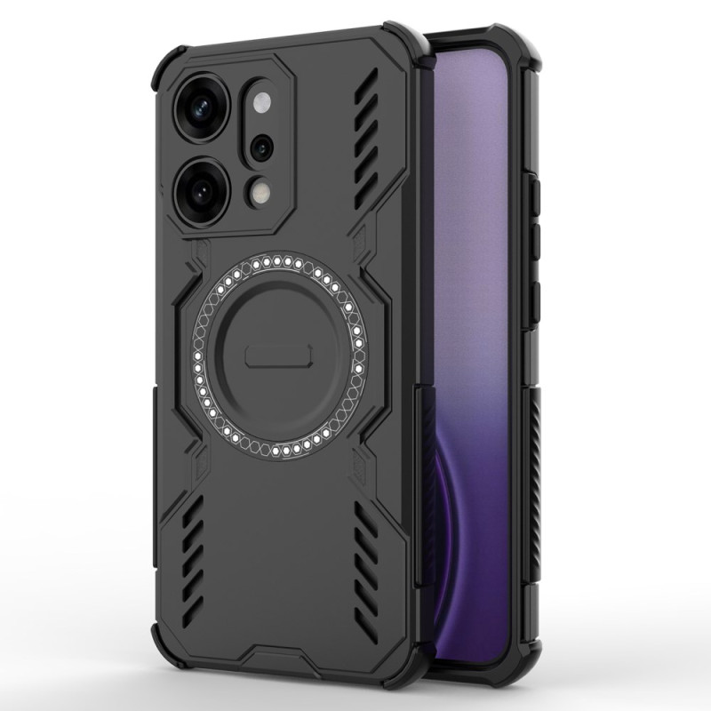 Coque Oppo Reno 14 Pro 5G Anneau Magnétique
