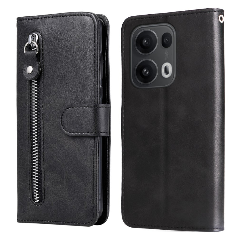 Housse Oppo Reno 14 Pro 5G Pochette Zippée