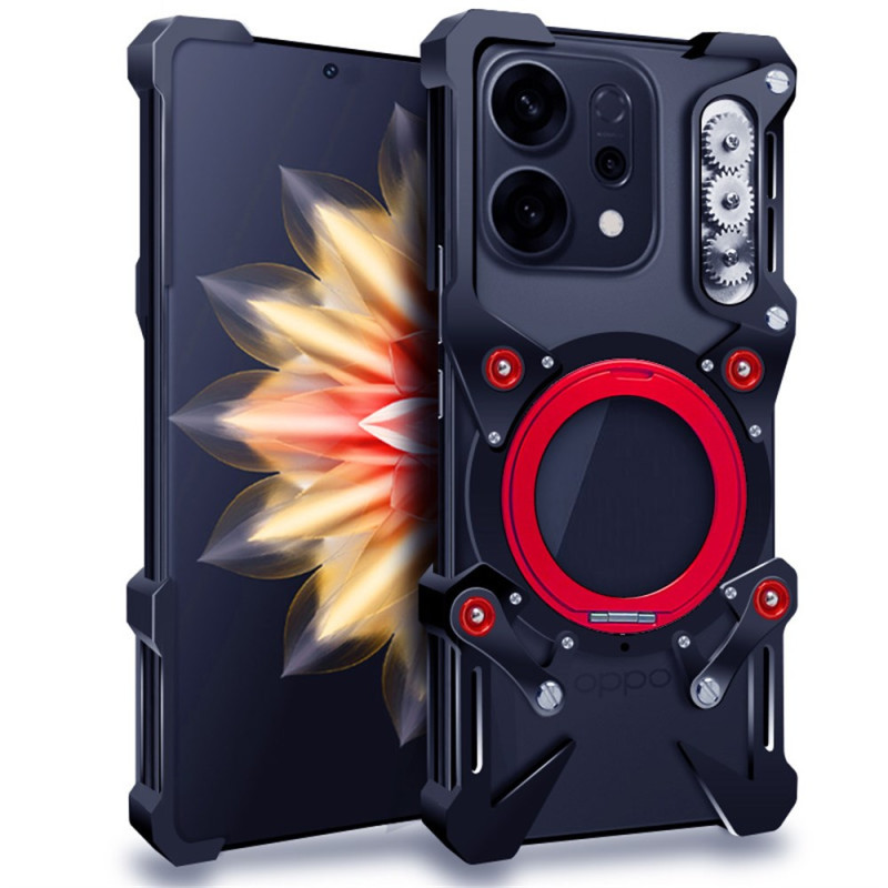 Coque Oppo Reno 14 Pro 5G Alliage d'Aluminium