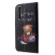 Housse Huawei P30 Ours Dangereux Housse Huawei P30 Ours Dangereux