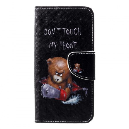 Housse Huawei P30 Ours Dangereux Housse Huawei P30 Ours Dangereux