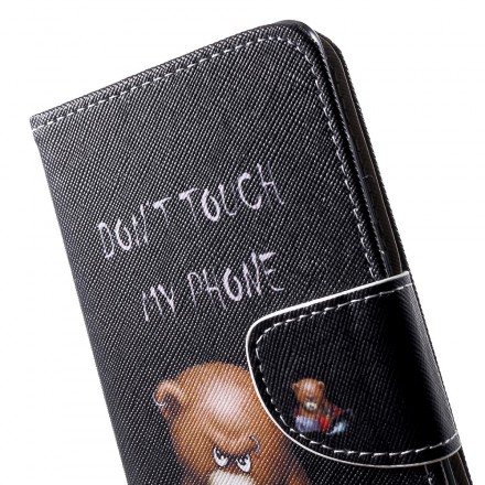 Housse Huawei P30 Ours Dangereux Housse Huawei P30 Ours Dangereux