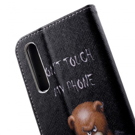 Housse Huawei P30 Ours Dangereux Housse Huawei P30 Ours Dangereux