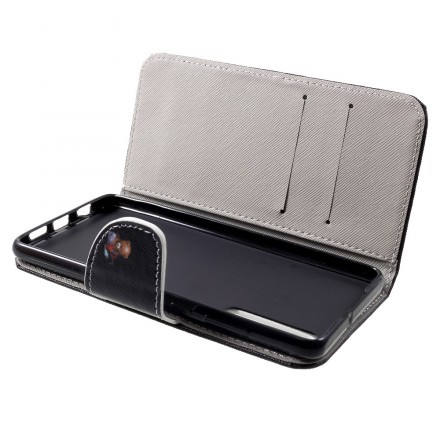 Housse Huawei P30 Ours Dangereux Housse Huawei P30 Ours Dangereux