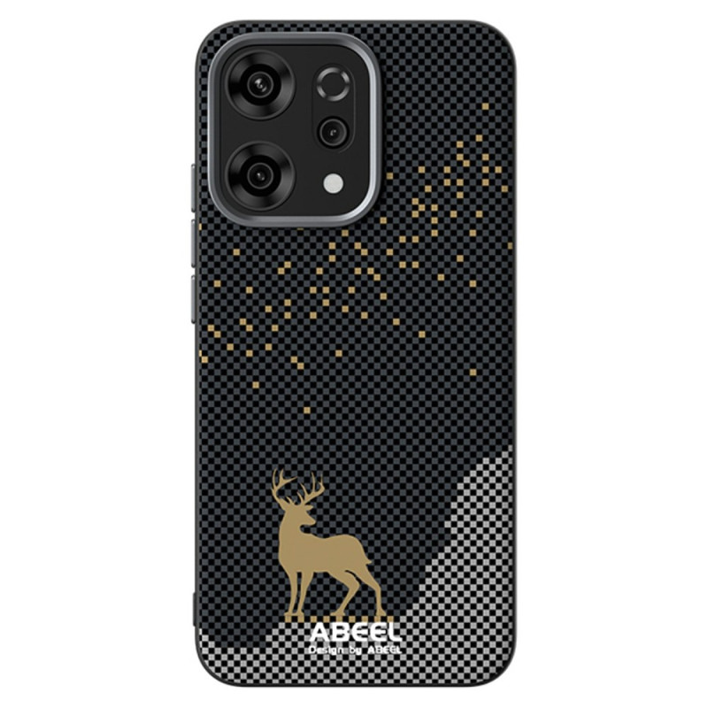 Coque Oppo Reno 14 Pro 5G Compatible MagSafe Motif ABEEL