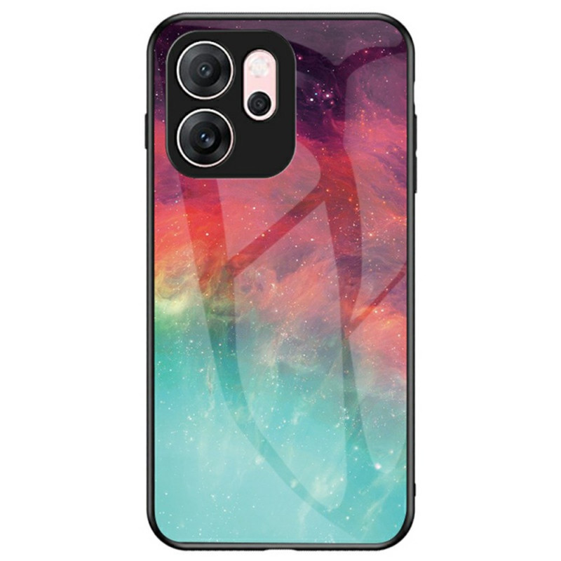 Coque Oppo Reno 14 F 5G Verre Trempé Ciel