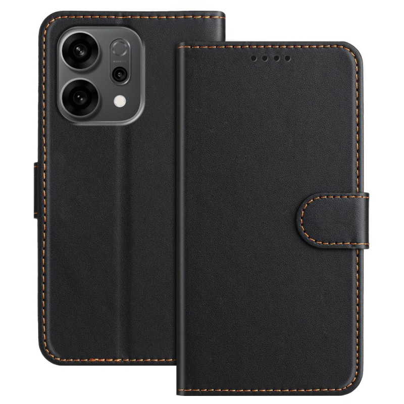 Housse Oppo Reno 14 F 5G Coutures Apparentes