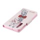 Housse Huawei P30 Girafe Intello