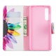 Housse Huawei P30 Fleur Aquarelle Housse Huawei P30 Fleur Aquarelle