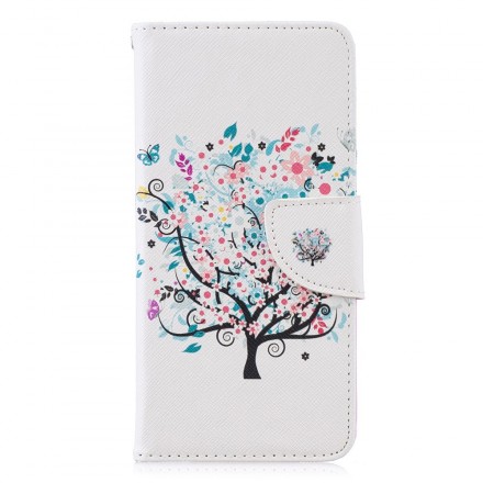 Housse Huawei P30 Flowered Tree Housse Huawei P30 Flowered Tree