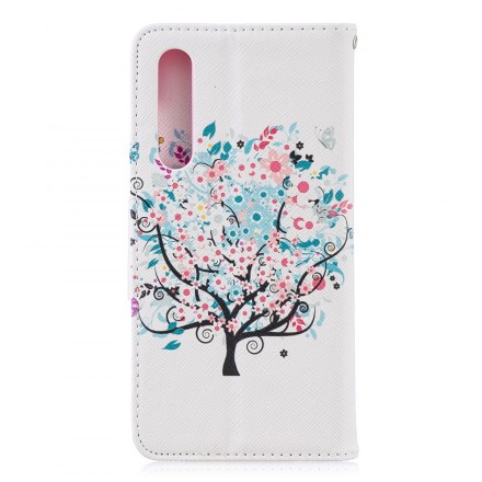 Housse Huawei P30 Flowered Tree Housse Huawei P30 Flowered Tree