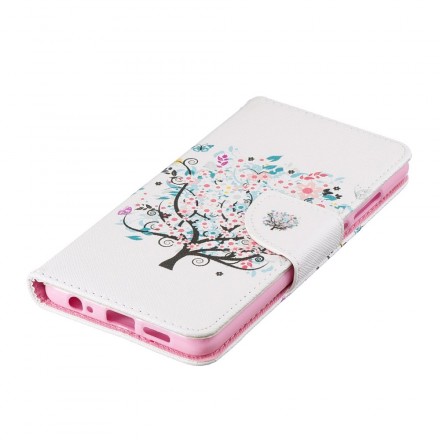 Housse Huawei P30 Flowered Tree Housse Huawei P30 Flowered Tree