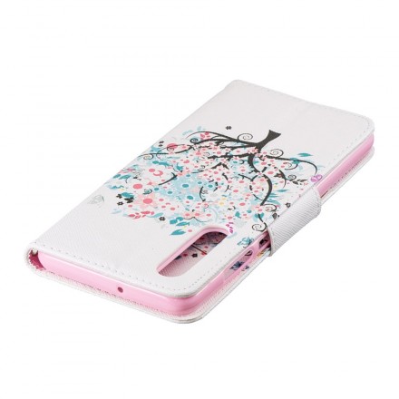 Housse Huawei P30 Flowered Tree Housse Huawei P30 Flowered Tree