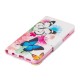 Housse Huawei P30 Papillons et Fleurs Peints