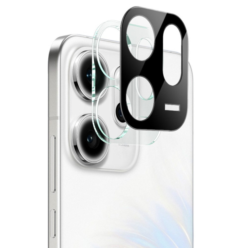 Lentille de Protection en Verre Trempé pour Oppo Reno 14 F 5G (version noire) IMAK