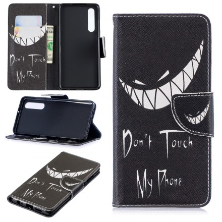 Housse Huawei P30 Devil Phone Housse Huawei P30 Devil Phone