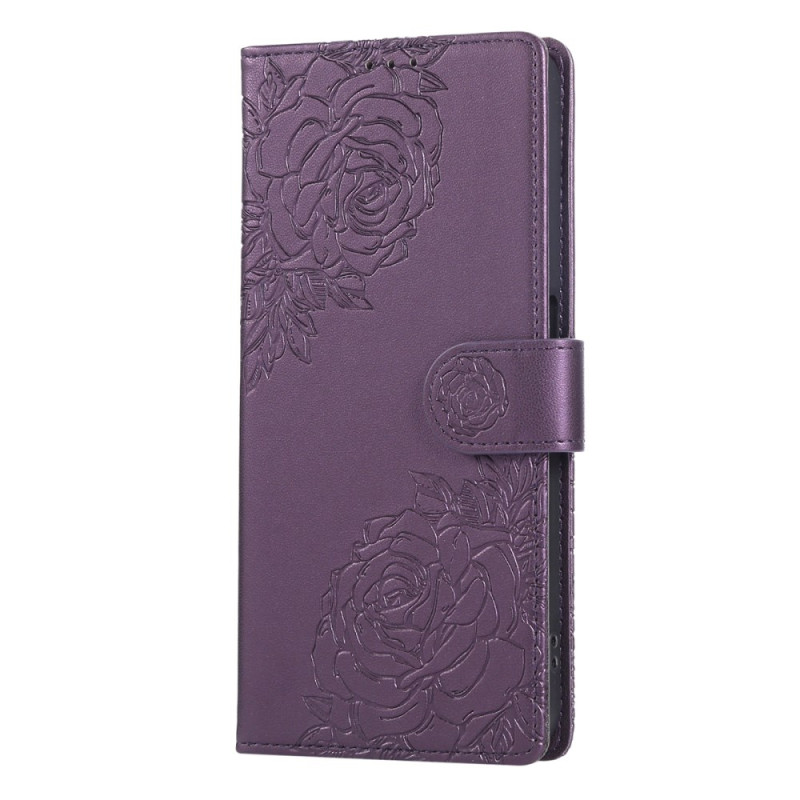 Housse Realme 14 5G / 14T 5G / P3 5G Fleurs Dentelle