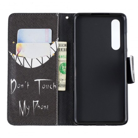 Housse Huawei P30 Devil Phone Housse Huawei P30 Devil Phone