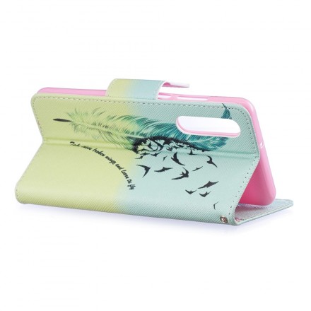 Housse Huawei P30 Learn To Fly Housse Huawei P30 Learn To Fly