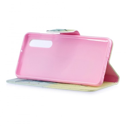Housse Huawei P30 Learn To Fly Housse Huawei P30 Learn To Fly