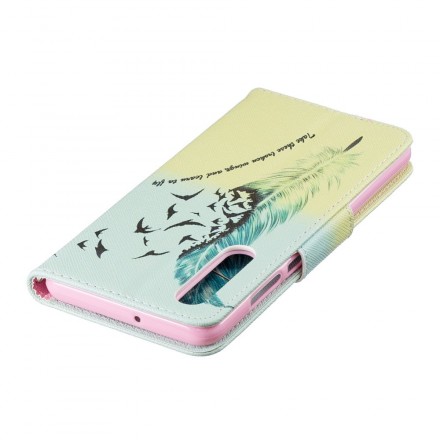 Housse Huawei P30 Learn To Fly Housse Huawei P30 Learn To Fly