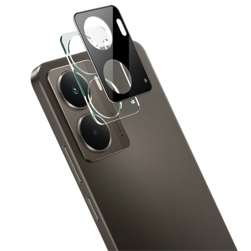 Lentille de Protection en Verre Trempé pour Realme P3 5G (version noire) IMAK