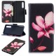 Housse Huawei P30 Fleur Rose Housse Huawei P30 Fleur Rose