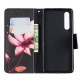 Housse Huawei P30 Fleur Rose Housse Huawei P30 Fleur Rose