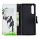 Housse Huawei P30 Panda Sur Le Bambou