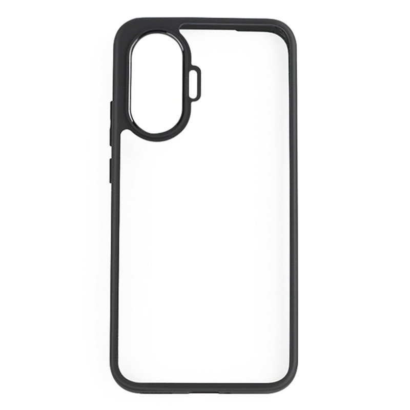 Coque Poco F7 Rebord Silicone