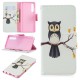Housse Huawei P30 Hibou Perché Sur La Branche Housse Huawei P30 Hibou Perché Sur La Branche