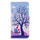 Housse Huawei P30 Hiboux Sur La Balancoire Housse Huawei P30 Hiboux Sur La Balancoire