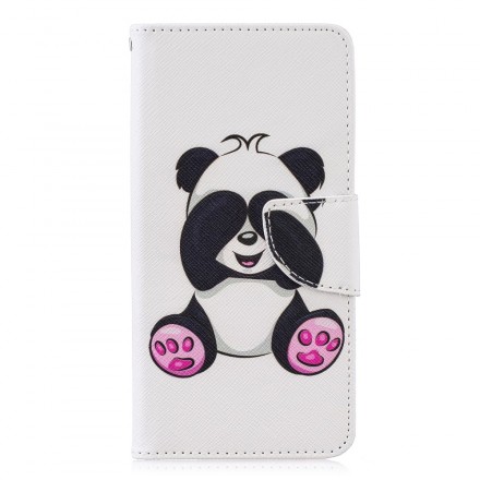 Housse Huawei P30 Panda Fun