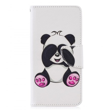 Housse Huawei P30 Panda Fun Housse Huawei P30 Panda Fun