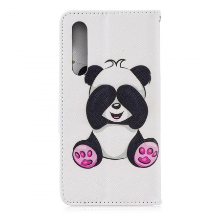 Housse Huawei P30 Panda Fun