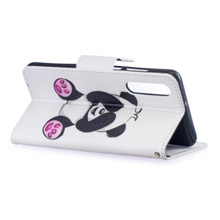 Housse Huawei P30 Panda Fun Housse Huawei P30 Panda Fun