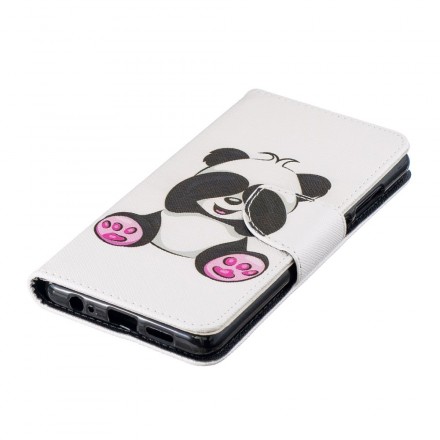 Housse Huawei P30 Panda Fun Housse Huawei P30 Panda Fun