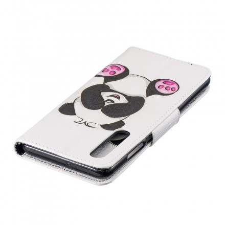 Housse Huawei P30 Panda Fun Housse Huawei P30 Panda Fun