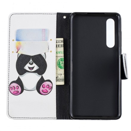 Housse Huawei P30 Panda Fun Housse Huawei P30 Panda Fun