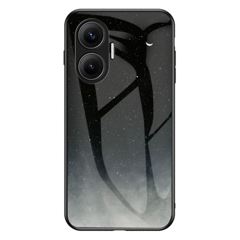 Coque Poco F7 Verre Trempé Ciel