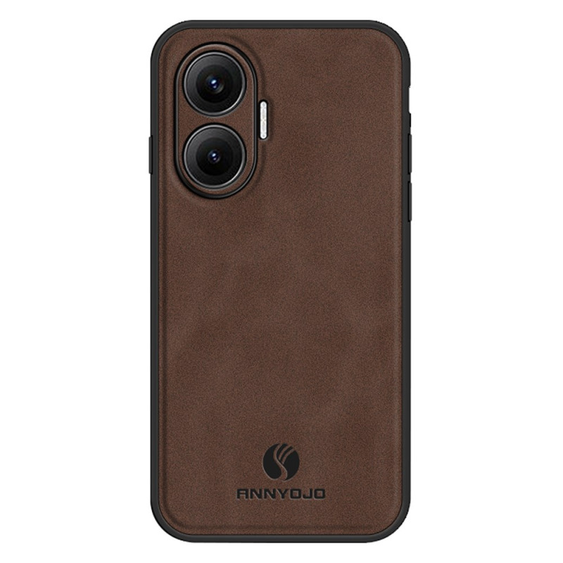 Coque Poco F7 Simili Cuir