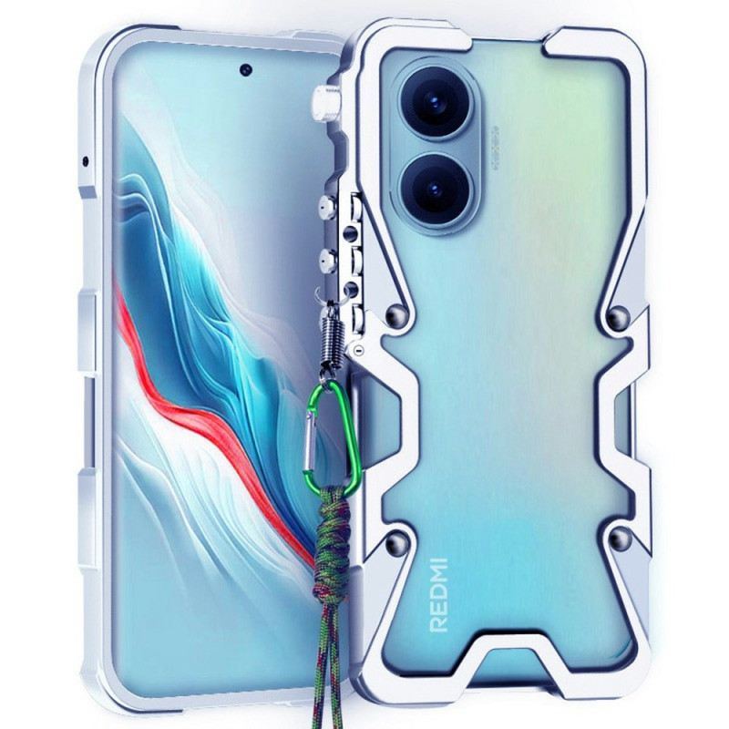Coque Xiaomi Poco F7 Bumper Métal