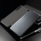 View Cover Huawei P30 Miroir et Effet Cuir View Cover Huawei P30 Miroir et Effet Cuir