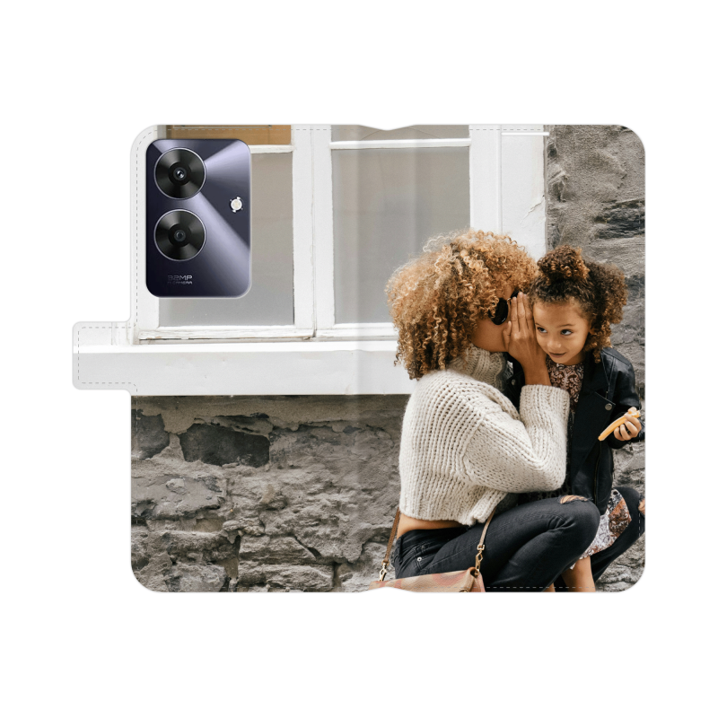 Housse personnalisée Realme Note 60