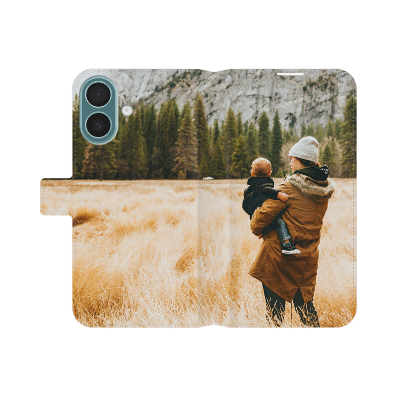 Housse personnalisée iPhone 16