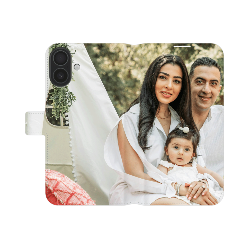 Housse personnalisée iPhone 16 Plus