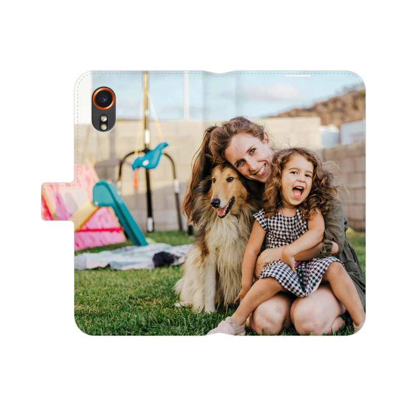 Housse personnalisée Samsung Galaxy Xcover 7