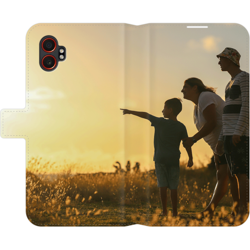 Housse personnalisée Samsung Galaxy Xcover 7 Pro